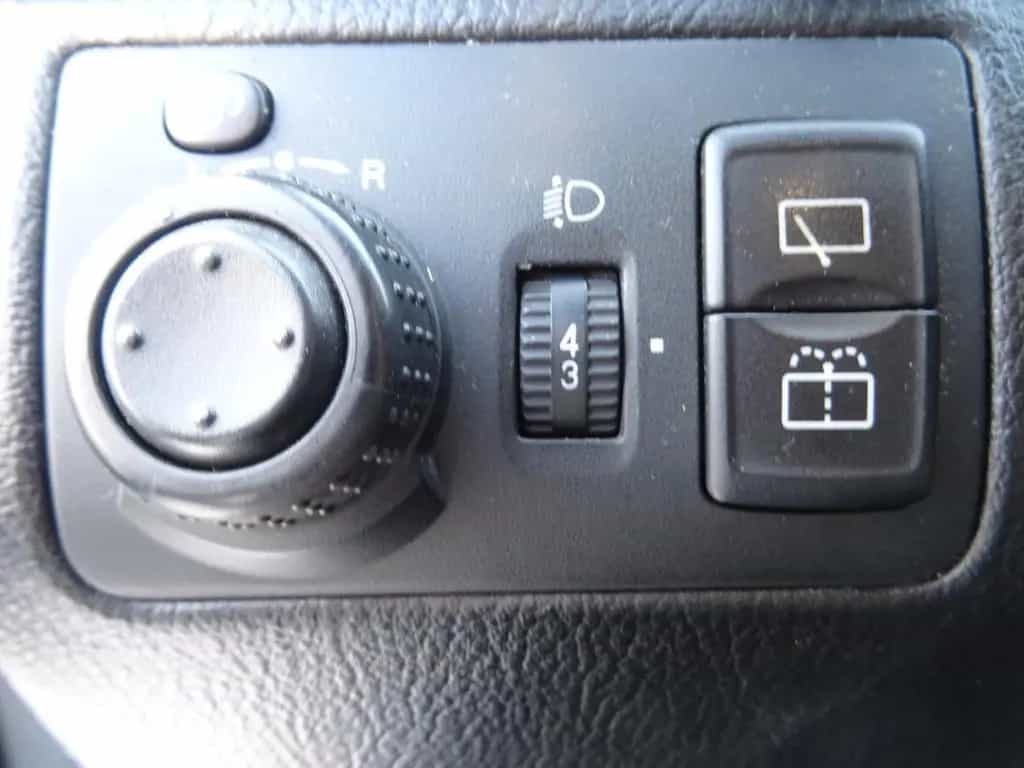 Ssangyong Rexton 270 Xdi Automatik 05/2006-photo-19