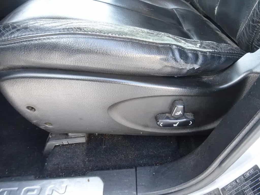 Ssangyong Rexton 270 Xdi Automatik 05/2006-photo-20