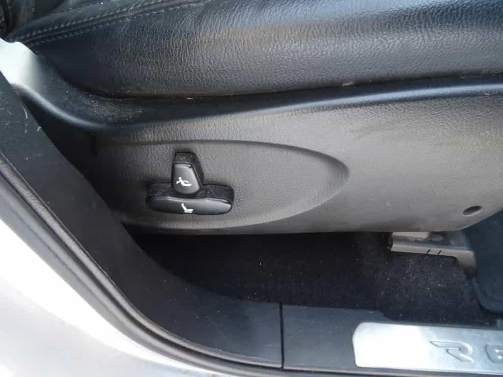 Ssangyong Rexton 270 Xdi Automatik 05/2006-photo-24