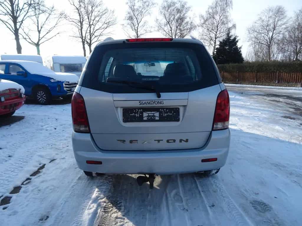 Ssangyong Rexton 270 Xdi Automatik 05/2006-photo-3