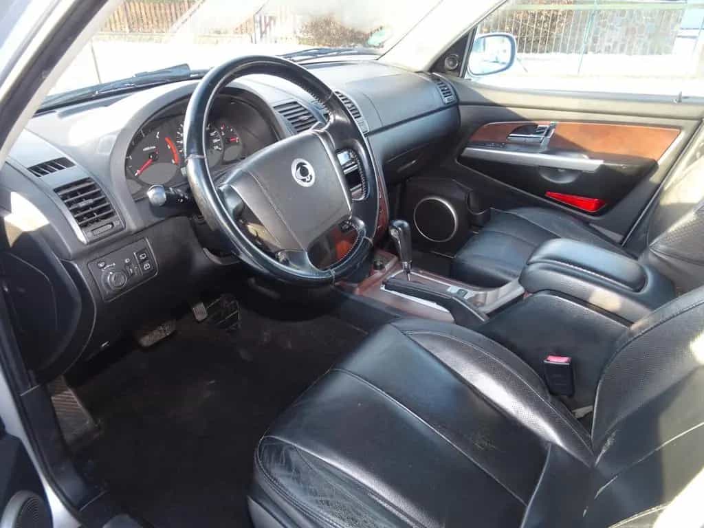 Ssangyong Rexton 270 Xdi Automatik 05/2006-photo-8