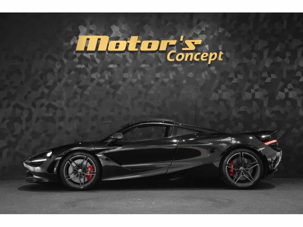 McLaren 720S PERFORMANCE - CARBON PACK - ELITE PAINT 08/2017-photo-1