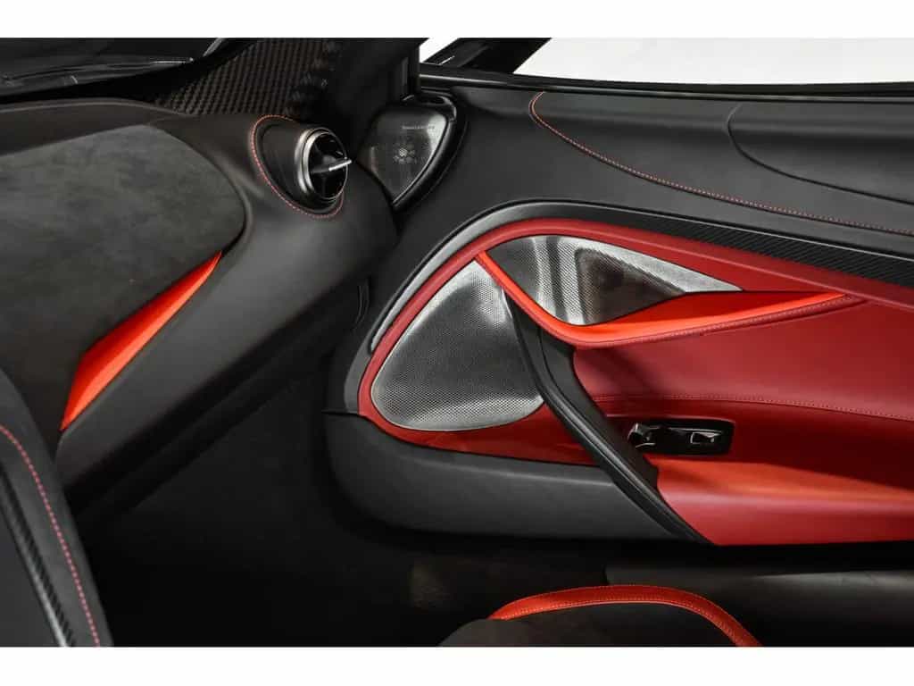 McLaren 720S PERFORMANCE - CARBON PACK - ELITE PAINT 08/2017-photo-11