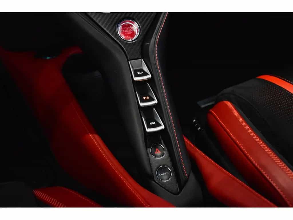 McLaren 720S PERFORMANCE - CARBON PACK - ELITE PAINT 08/2017-photo-12