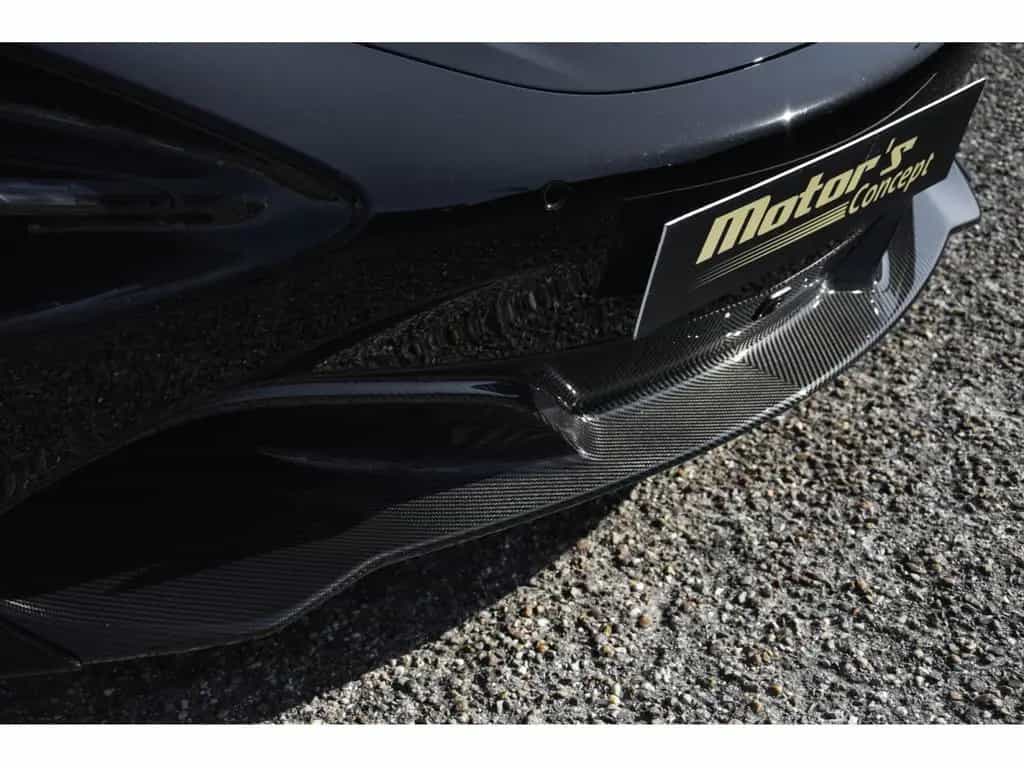 McLaren 720S PERFORMANCE - CARBON PACK - ELITE PAINT 08/2017-photo-15