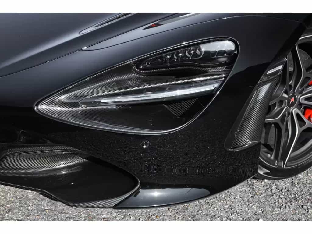McLaren 720S PERFORMANCE - CARBON PACK - ELITE PAINT 08/2017-photo-16