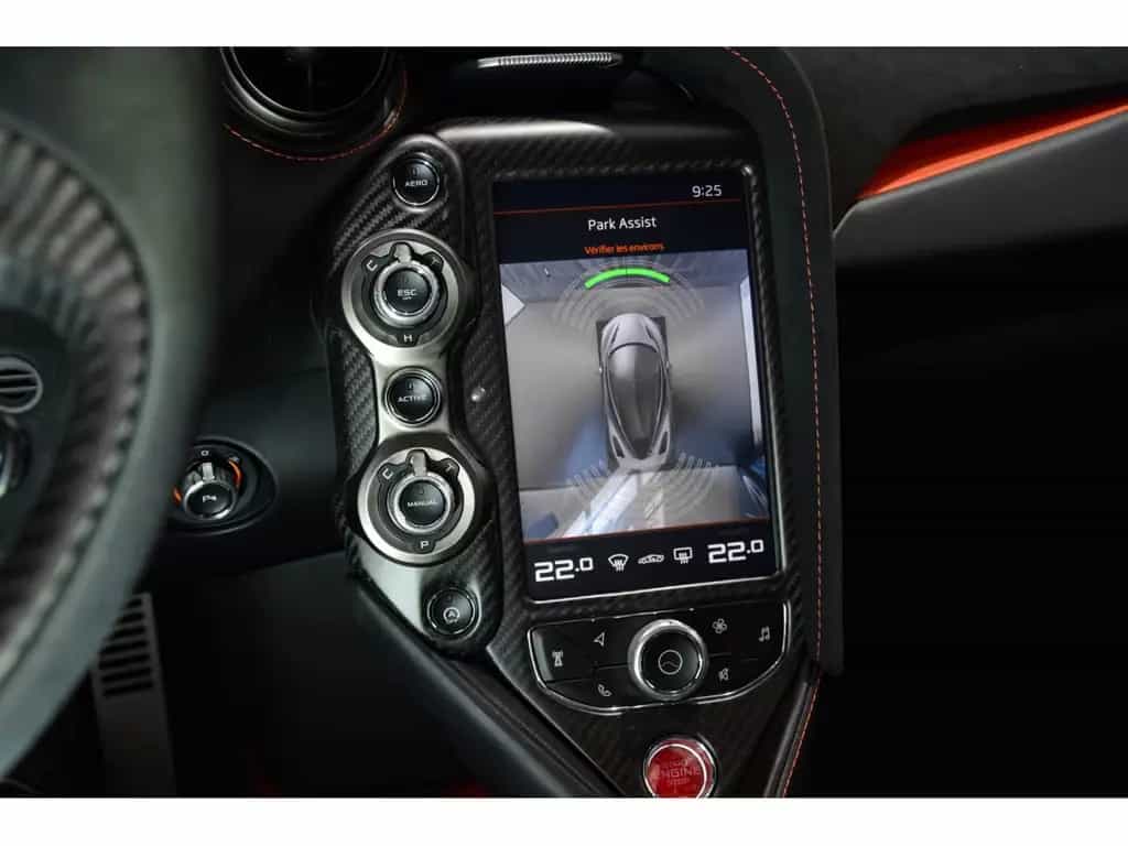 McLaren 720S PERFORMANCE - CARBON PACK - ELITE PAINT 08/2017-photo-17