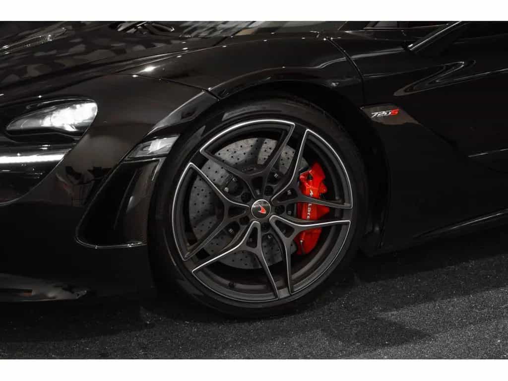 McLaren 720S PERFORMANCE - CARBON PACK - ELITE PAINT 08/2017-photo-19