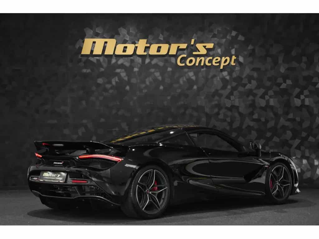McLaren 720S PERFORMANCE - CARBON PACK - ELITE PAINT 08/2017-photo-2