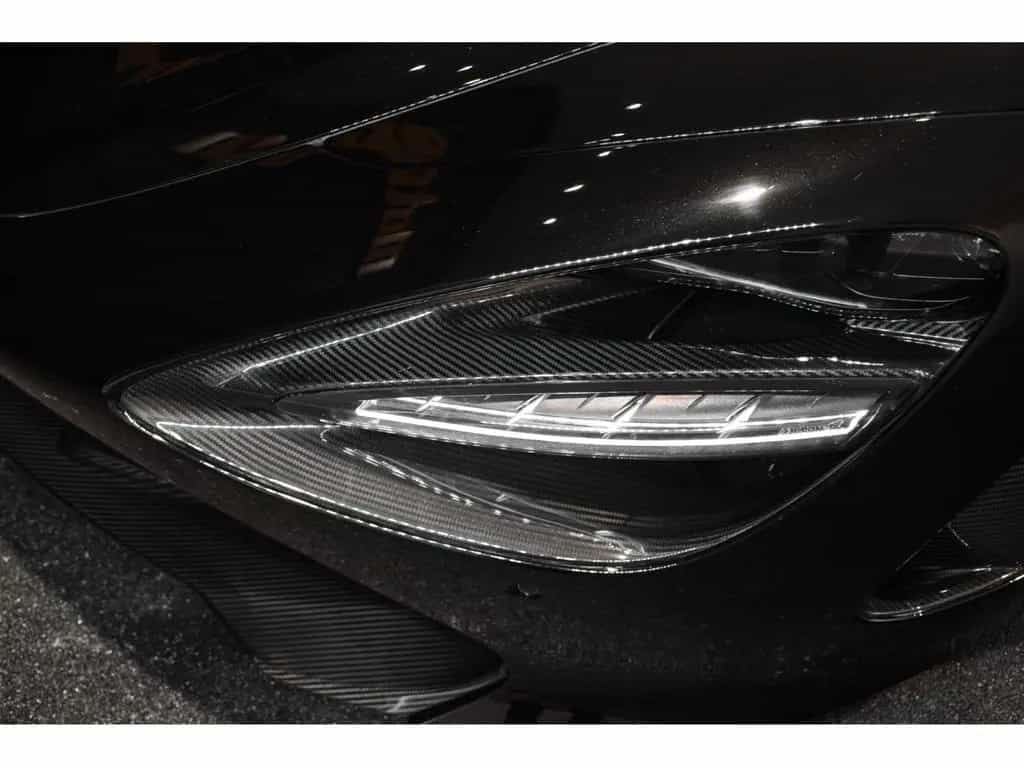 McLaren 720S PERFORMANCE - CARBON PACK - ELITE PAINT 08/2017-photo-24