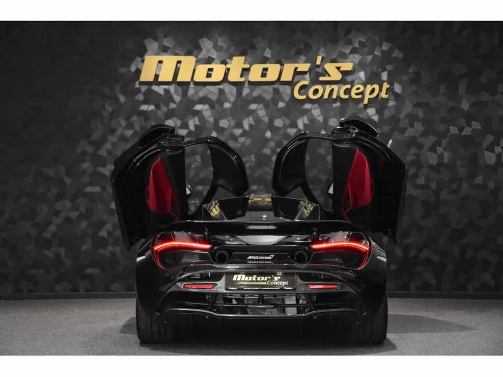 McLaren 720S PERFORMANCE - CARBON PACK - ELITE PAINT 08/2017-photo-4