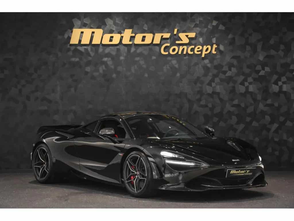 McLaren 720S PERFORMANCE - CARBON PACK - ELITE PAINT 08/2017-photo-5