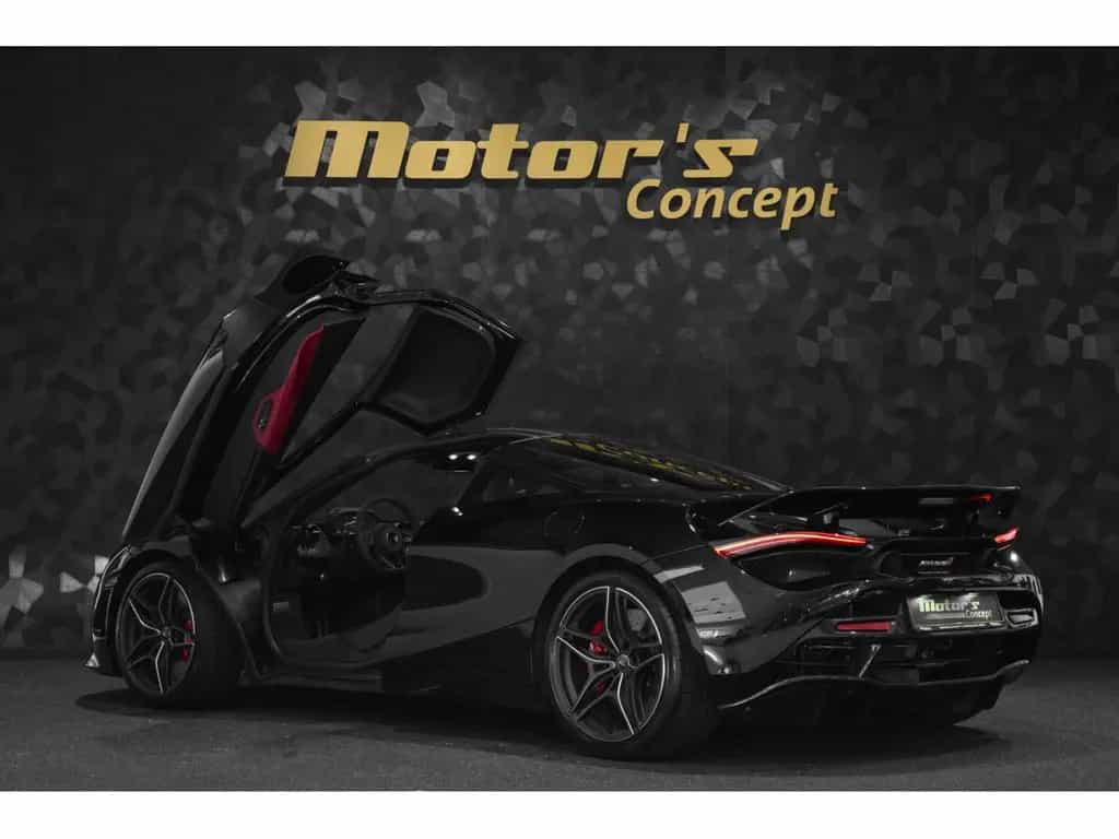McLaren 720S PERFORMANCE - CARBON PACK - ELITE PAINT 08/2017-photo-6