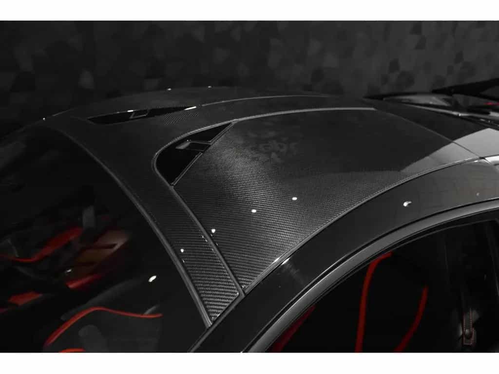 McLaren 720S PERFORMANCE - CARBON PACK - ELITE PAINT 08/2017-photo-7
