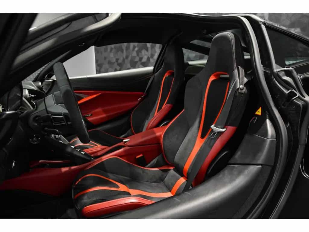 McLaren 720S PERFORMANCE - CARBON PACK - ELITE PAINT 08/2017-photo-9