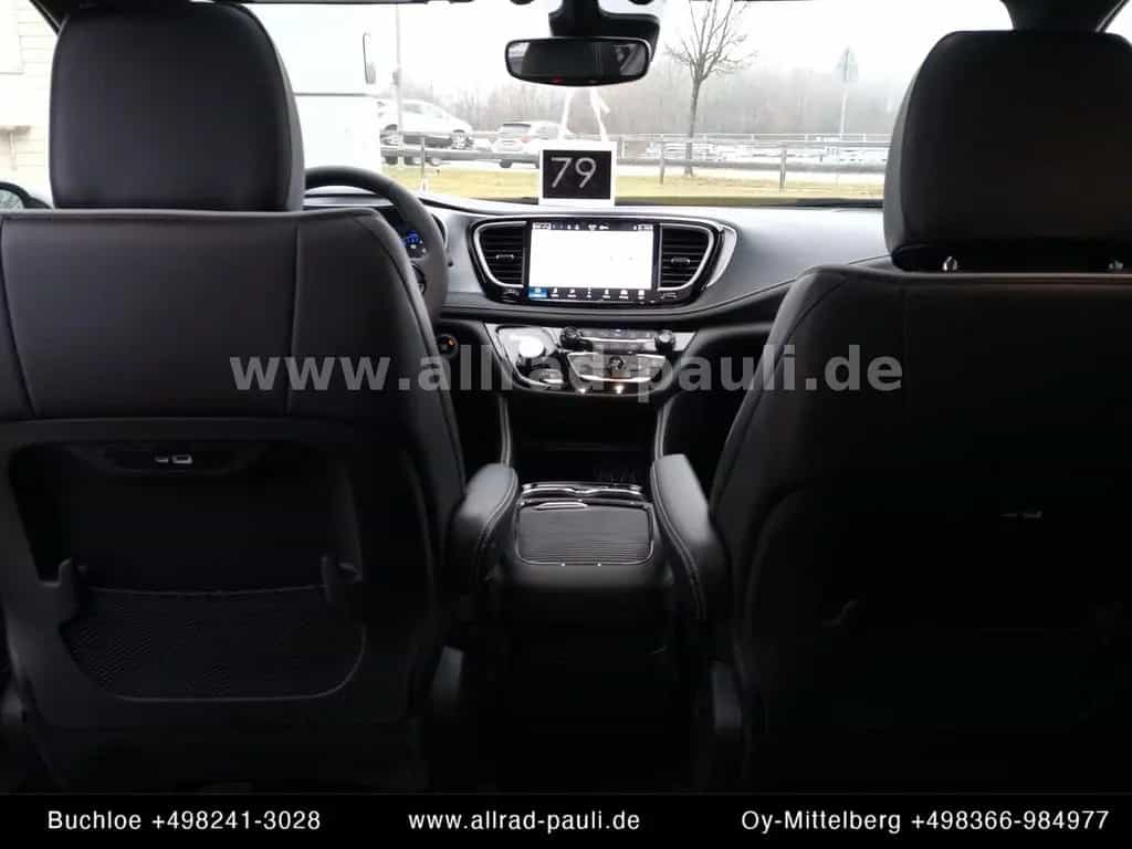 Chrysler Pacifica 3.6 V6 Limited 4x4 | S Appearance null-photo-9