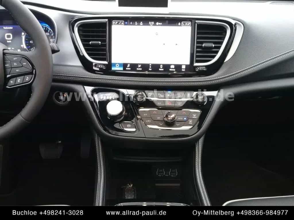 Chrysler Pacifica 3.6 V6 Limited 4x4 | S Appearance null-photo-10