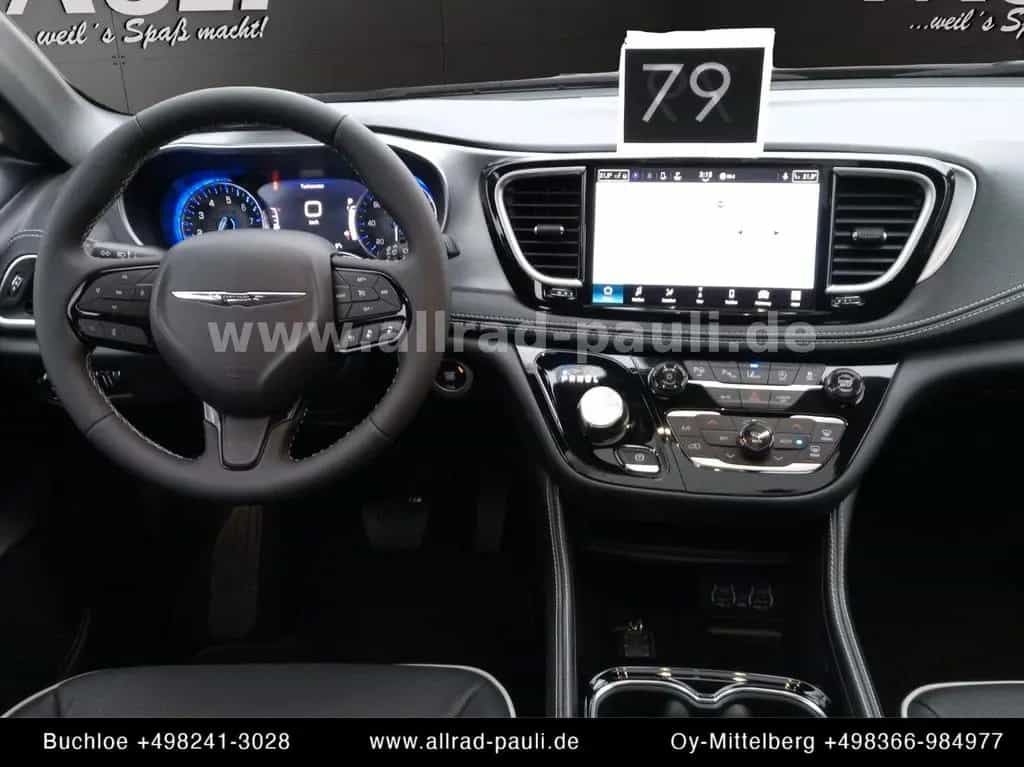Chrysler Pacifica 3.6 V6 Limited 4x4 | S Appearance null-photo-11