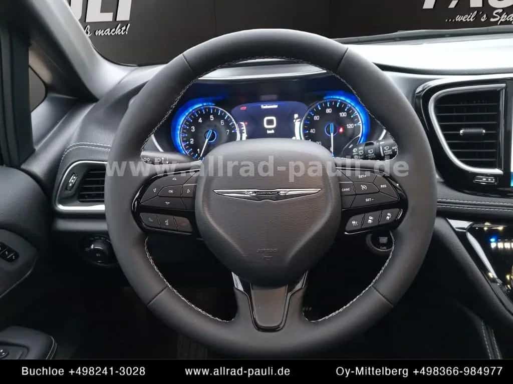 Chrysler Pacifica 3.6 V6 Limited 4x4 | S Appearance null-photo-12