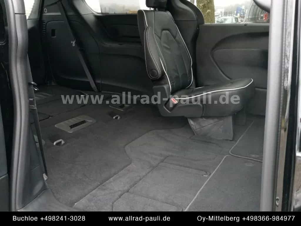 Chrysler Pacifica 3.6 V6 Limited 4x4 | S Appearance null-photo-13