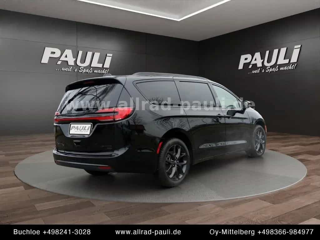 Chrysler Pacifica 3.6 V6 Limited 4x4 | S Appearance null-photo-14