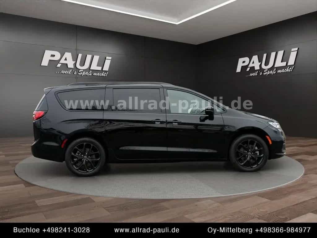 Chrysler Pacifica 3.6 V6 Limited 4x4 | S Appearance null-photo-15