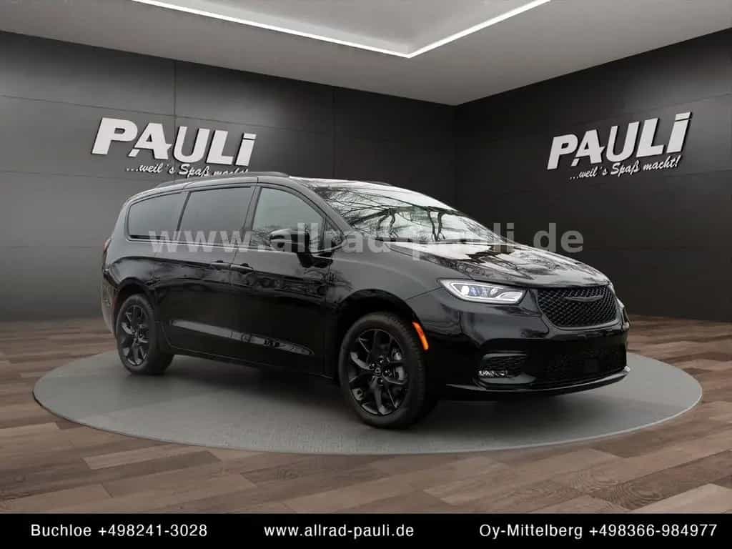 Chrysler Pacifica 3.6 V6 Limited 4x4 | S Appearance null-photo-16