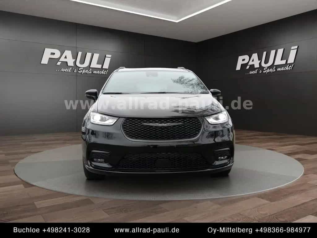 Chrysler Pacifica 3.6 V6 Limited 4x4 | S Appearance null-photo-17