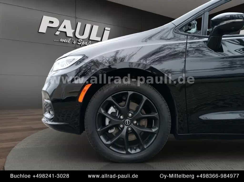 Chrysler Pacifica 3.6 V6 Limited 4x4 | S Appearance null-photo-1