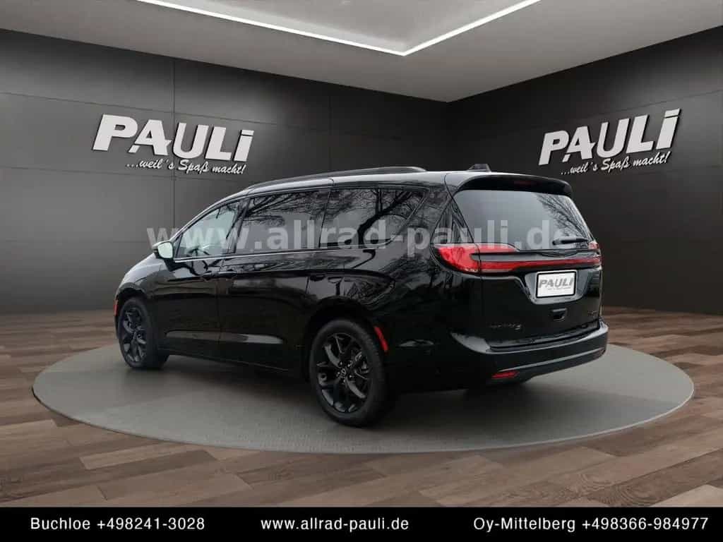 Chrysler Pacifica 3.6 V6 Limited 4x4 | S Appearance null-photo-2
