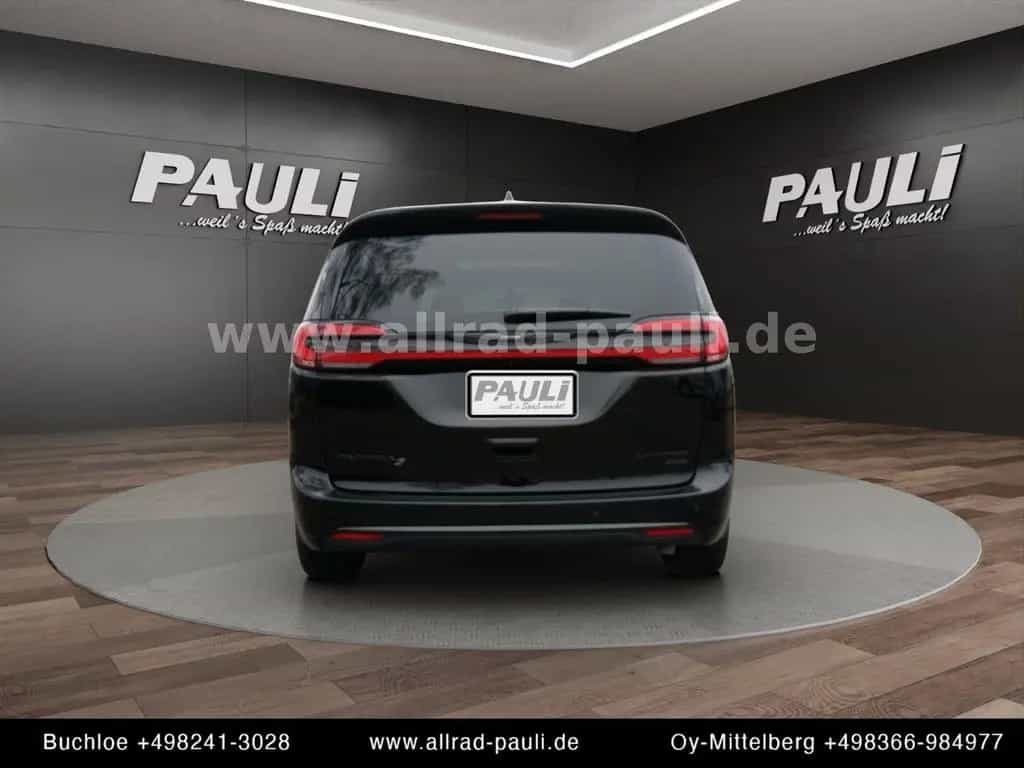 Chrysler Pacifica 3.6 V6 Limited 4x4 | S Appearance null-photo-3