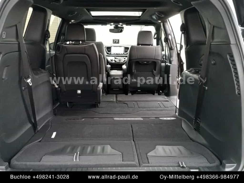 Chrysler Pacifica 3.6 V6 Limited 4x4 | S Appearance null-photo-4