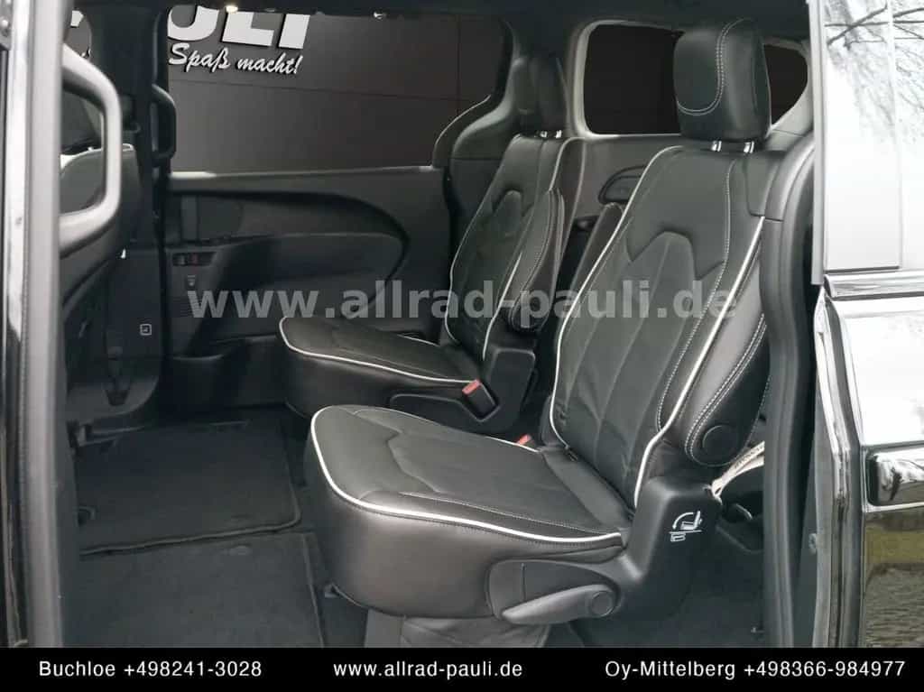 Chrysler Pacifica 3.6 V6 Limited 4x4 | S Appearance null-photo-8