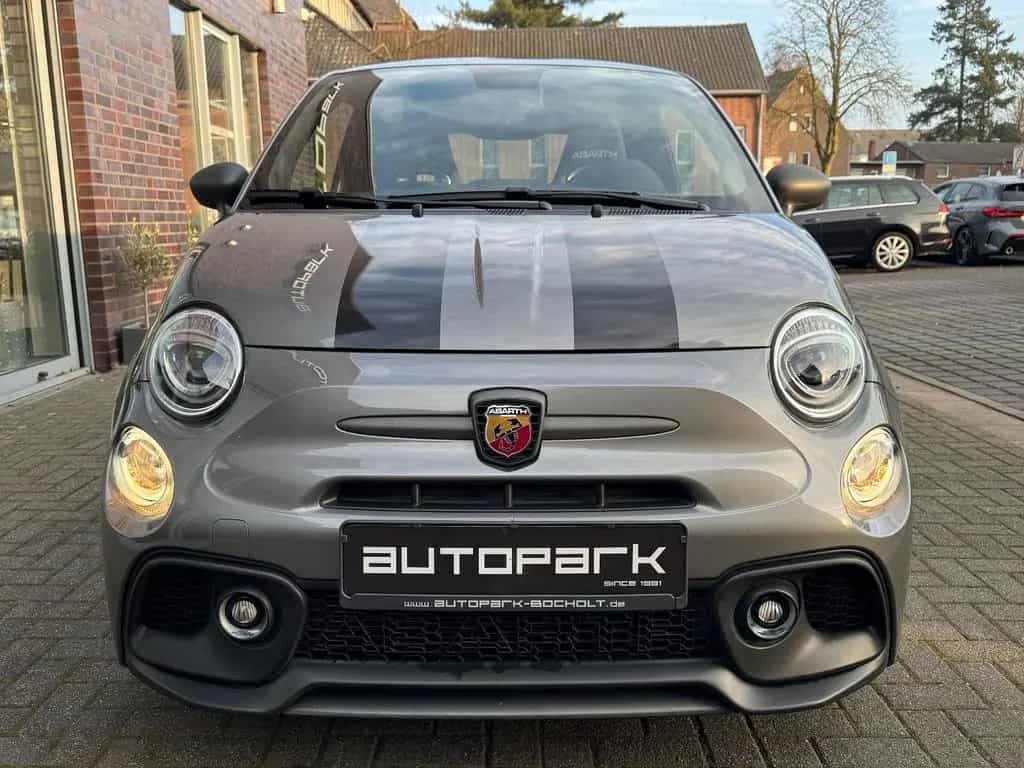 Abarth 595 1.4 Turbo Linea Turismo Sport Leder CarPlay 04/2024-photo-1