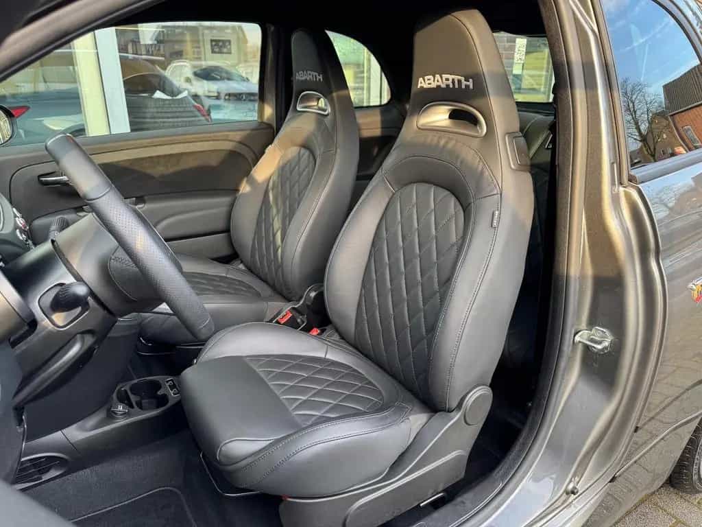 Abarth 595 1.4 Turbo Linea Turismo Sport Leder CarPlay 04/2024-photo-11