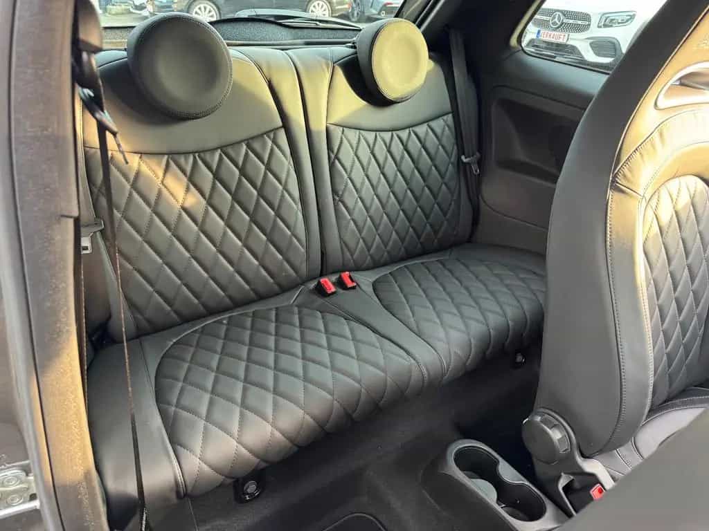 Abarth 595 1.4 Turbo Linea Turismo Sport Leder CarPlay 04/2024-photo-15