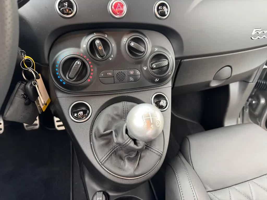 Abarth 595 1.4 Turbo Linea Turismo Sport Leder CarPlay 04/2024-photo-18