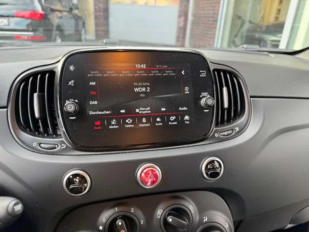 Abarth 595 1.4 Turbo Linea Turismo Sport Leder CarPlay 04/2024-photo-23