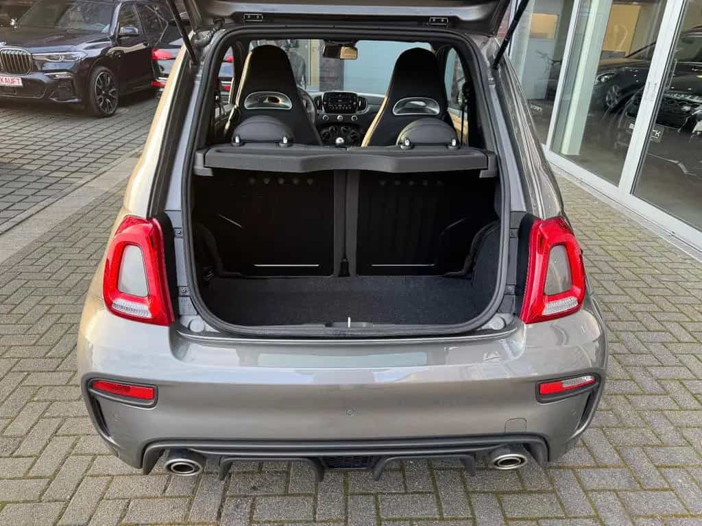 Abarth 595 1.4 Turbo Linea Turismo Sport Leder CarPlay 04/2024-photo-24