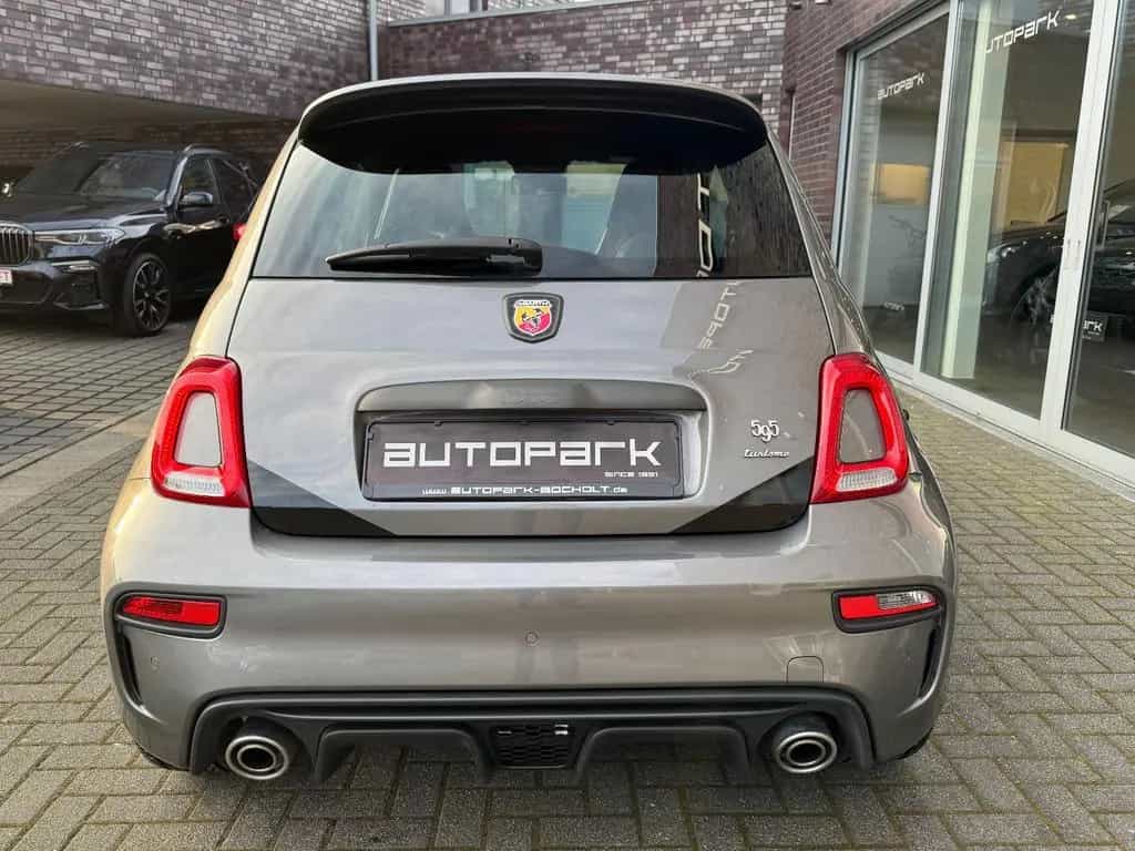 Abarth 595 1.4 Turbo Linea Turismo Sport Leder CarPlay 04/2024-photo-5