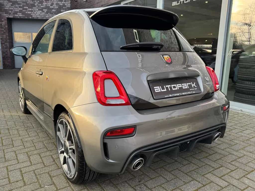 Abarth 595 1.4 Turbo Linea Turismo Sport Leder CarPlay 04/2024-photo-6