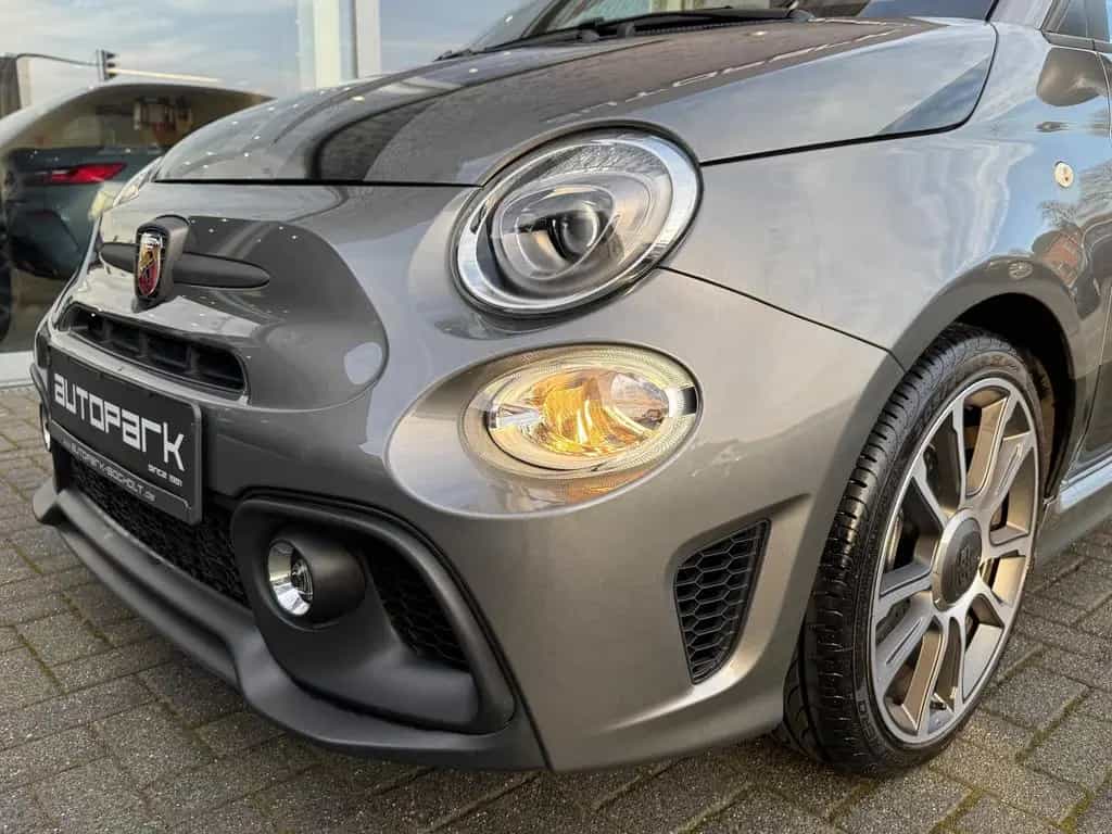 Abarth 595 1.4 Turbo Linea Turismo Sport Leder CarPlay 04/2024-photo-7
