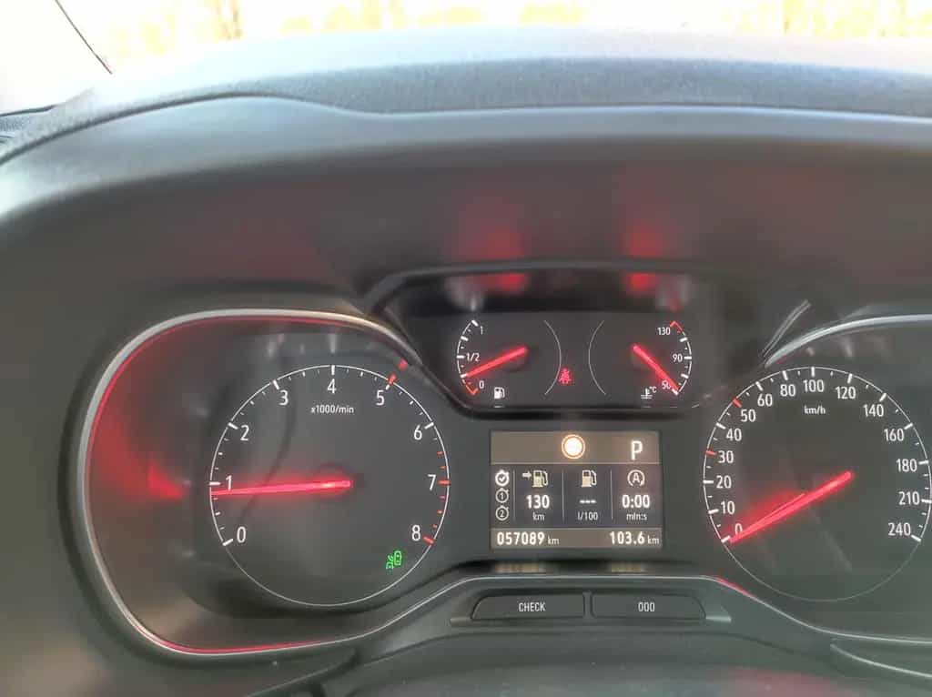 Opel Combo Life Innovation Autom KLIMA NAVI Winterp 04/2020-photo-14
