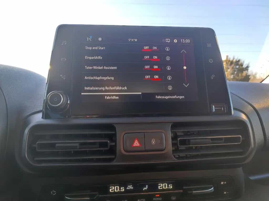 Opel Combo Life Innovation Autom KLIMA NAVI Winterp 04/2020-photo-20