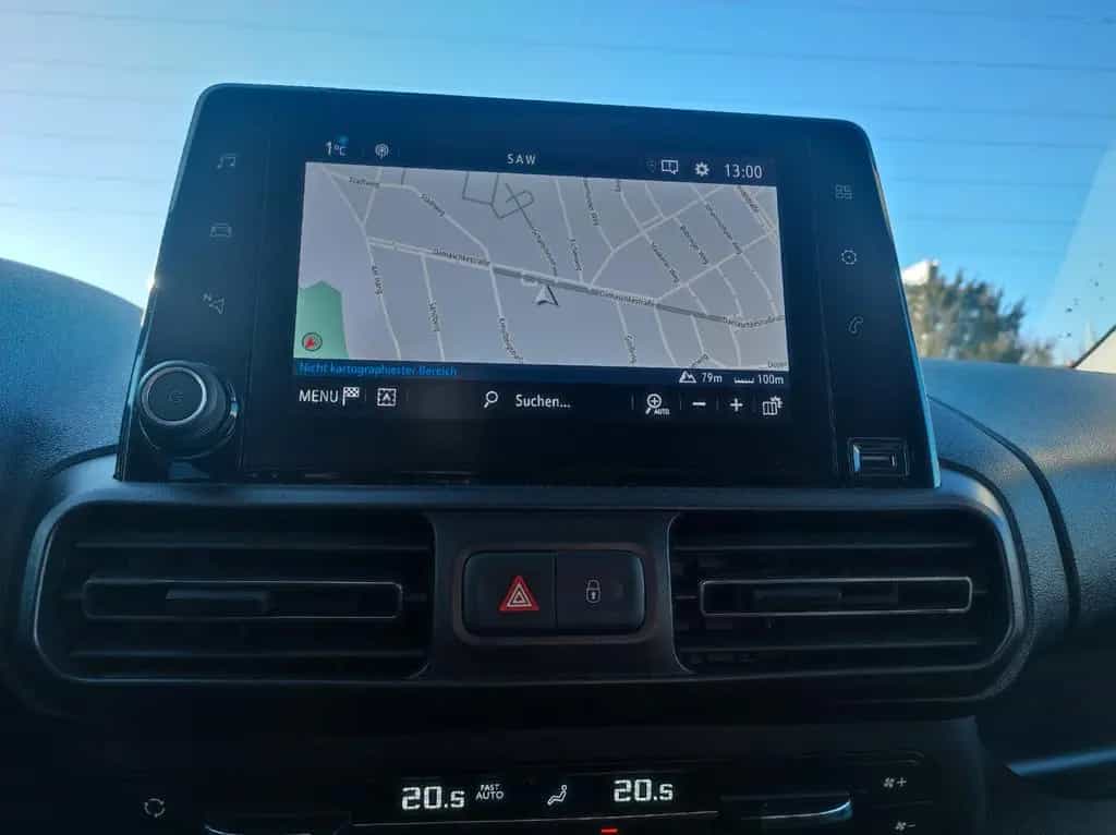 Opel Combo Life Innovation Autom KLIMA NAVI Winterp 04/2020-photo-21
