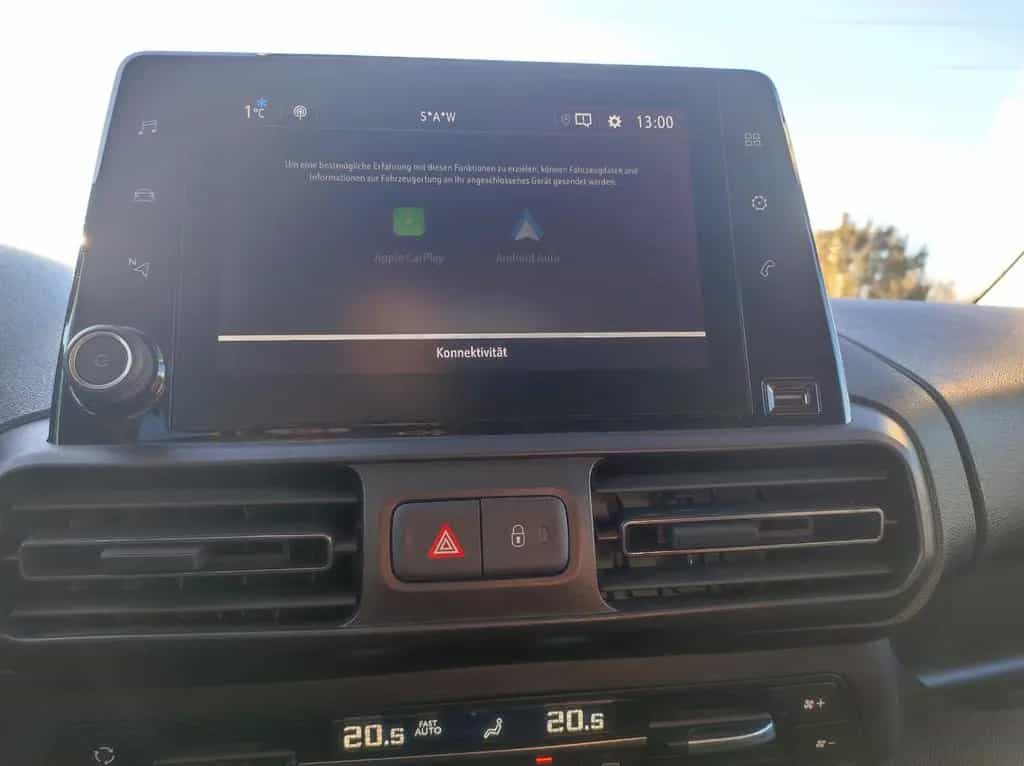 Opel Combo Life Innovation Autom KLIMA NAVI Winterp 04/2020-photo-22