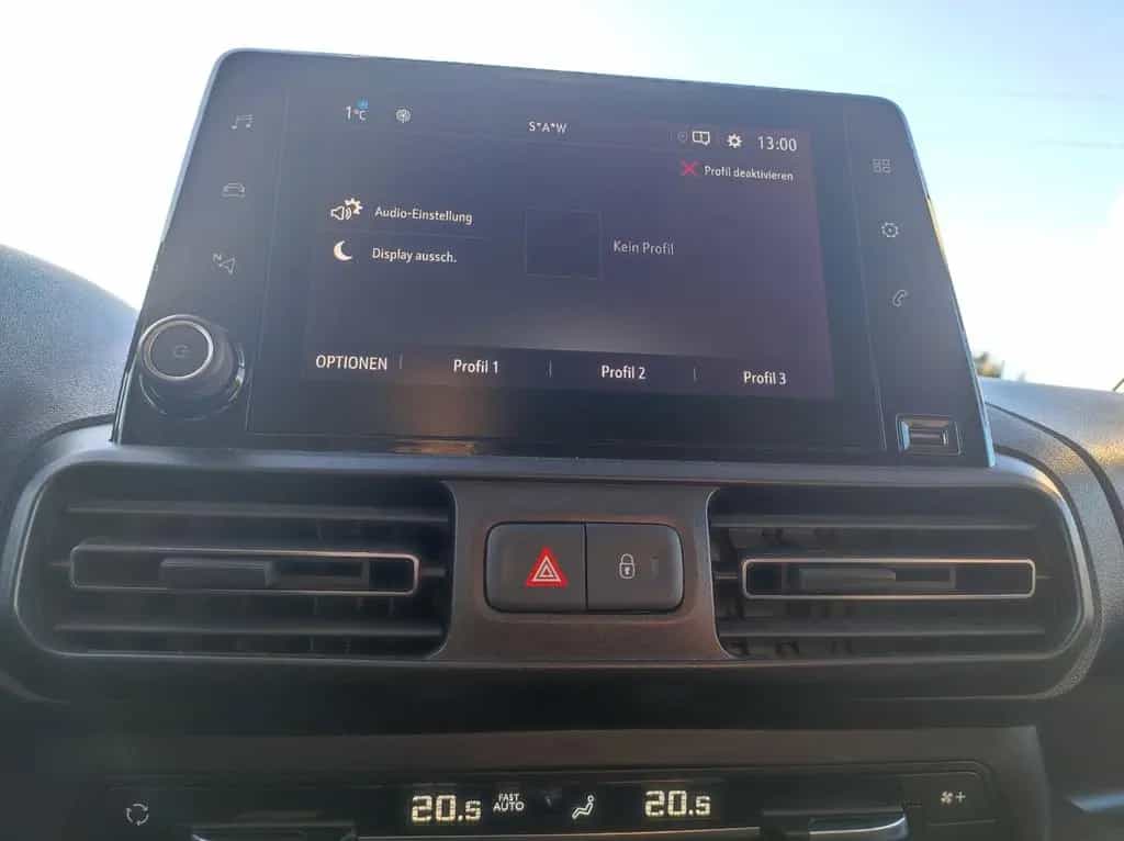 Opel Combo Life Innovation Autom KLIMA NAVI Winterp 04/2020-photo-23