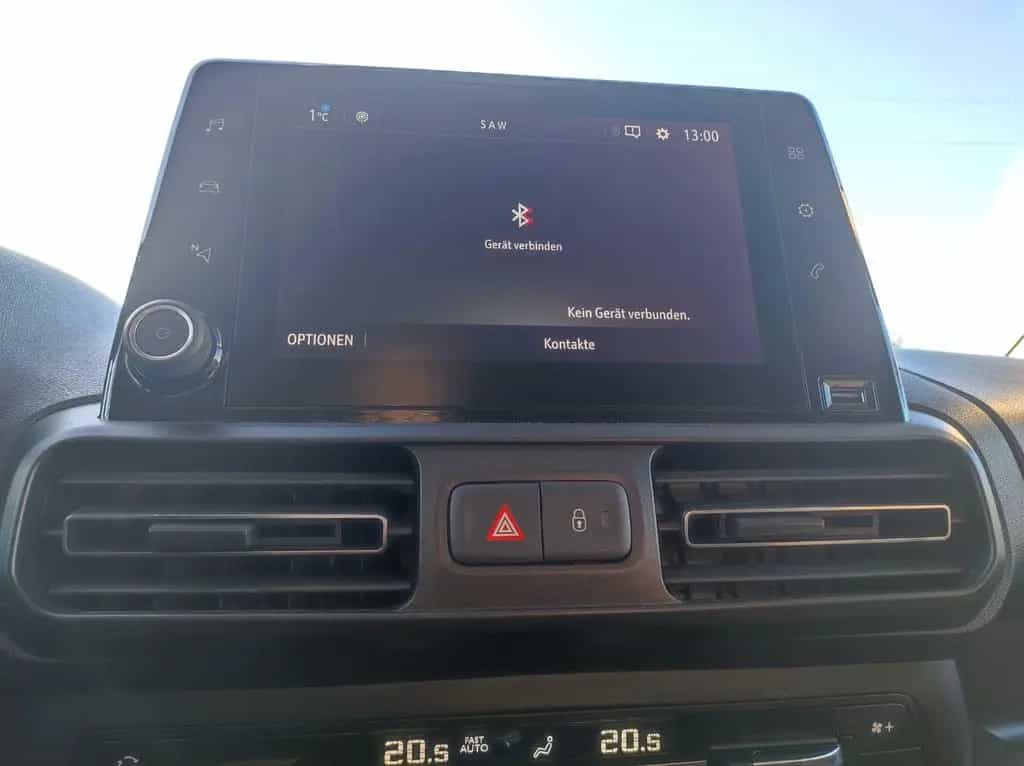 Opel Combo Life Innovation Autom KLIMA NAVI Winterp 04/2020-photo-24