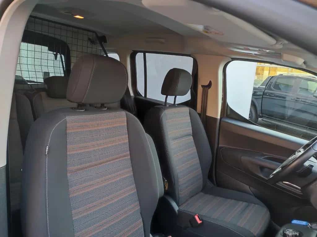Opel Combo Life Innovation Autom KLIMA NAVI Winterp 04/2020-photo-7