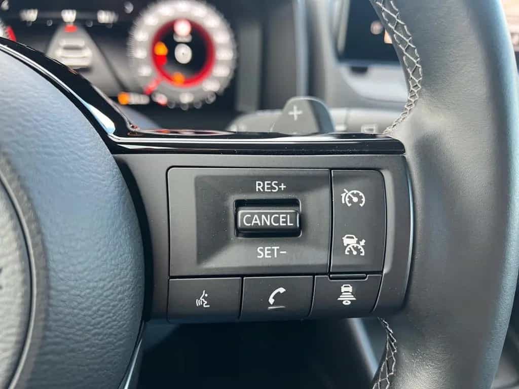 Nissan Qashqai 1.3 DIG-T N-Connecta/Winterpaket/DAB/LED 02/2023-photo-13